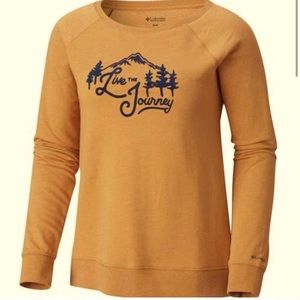 Columbia Live the Journey Fleece Sweatshirt